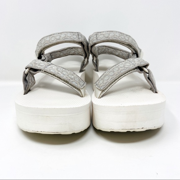 TEVA Flatform Universal Platform Sandal Size 10 - Picture 4 of 9